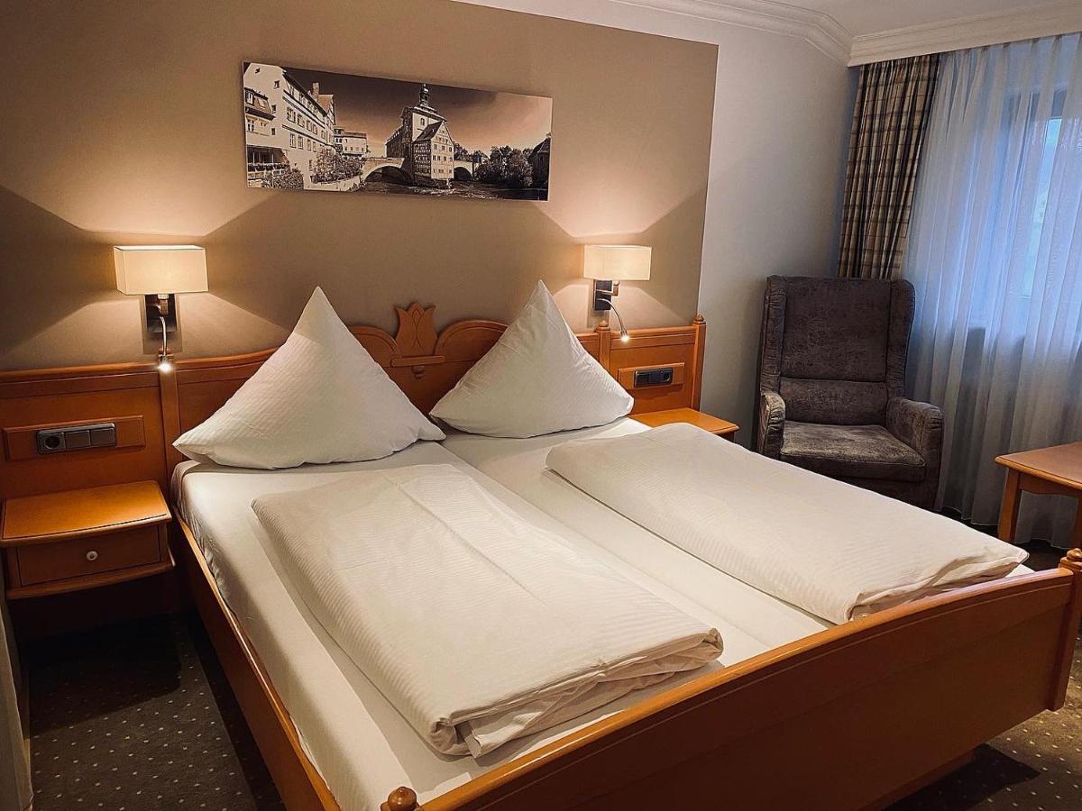 Landhotel Augustin Schwabthal Ngoại thất bức ảnh